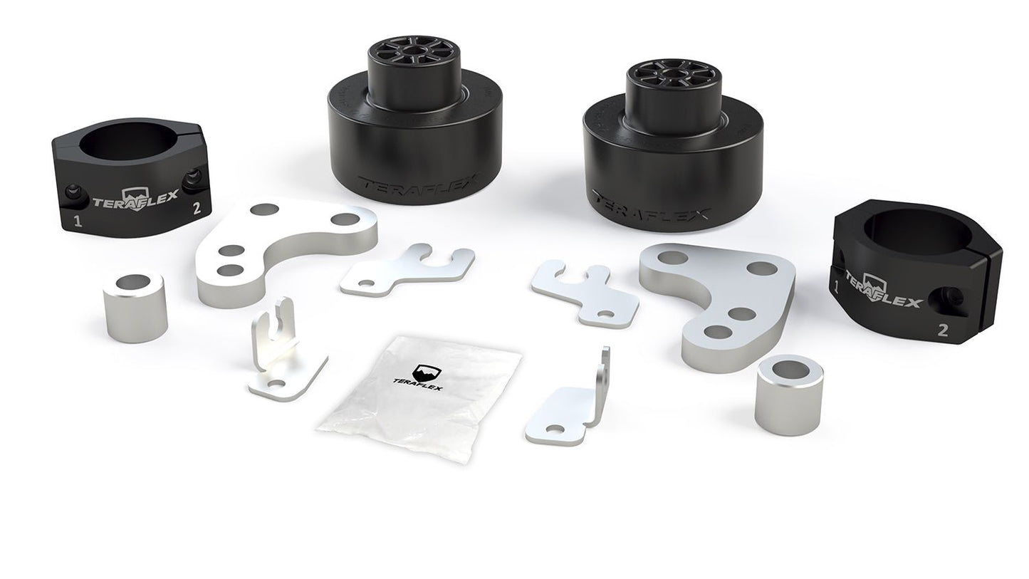 KL Cherokee: 2" Performance Spacer Lift Kit