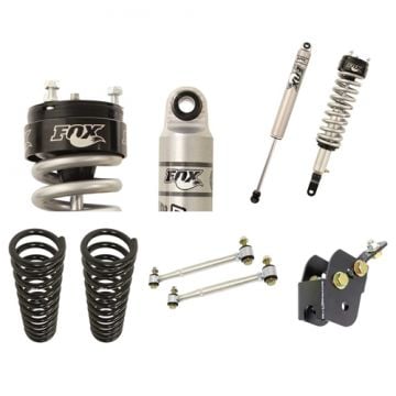 Carli Commuter 2.0 Suspension System 09-18 Ram 1500 3.0L EcoDiesel / Hemi