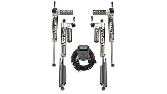 JT: Falcon SP2 3.5 aDAPT Piggyback Shock Kit (2?3? Lift)