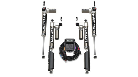 JT EcoDiesel: Falcon SP2 3.5 aDAPT Piggyback Shock Kit (2?3? Lift)