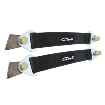 Carli Suspension Limit Straps 94-02 Dodge Ram