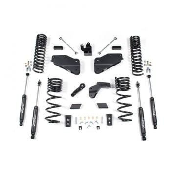 Zone Offroad 6.5" Suspension System 14-18 6.7L Cummins Ram 2500 2014-2018 6.7L Cummins Dodge Ram 2500 4x4