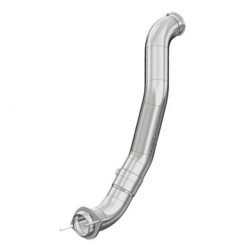 MBRP Armor Series 50 State Legal 4" Exhaust Downpipe 08-10 6.4L Ford Powerstroke 2008-2010 6.4L Ford Powerstroke