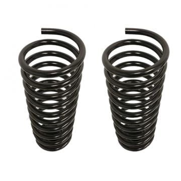 Carli 1" Lift Multi-Rate Rear Coil Springs 09-18 Ram 1500