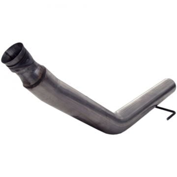 MBRP Armor Lite 4" Aluminized Exhaust Down Pipe 98.5-02 Dodge 5.9L Cummins 1994-2002 Dodge 5.9L Cummins