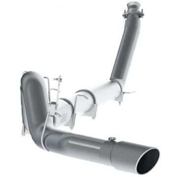 MBRP Armor Lite 5" Turbo Back Exhaust System 98.5-02 Dodge 5.9L Cummins 1998.5-2002 Dodge 5.9L Cummins