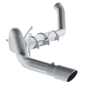 MBRP Armor Plus 5" Turbo Back Stainless Exhaust System 03-04 Dodge 5.9L Cummins 2003-2004 Dodge 5.9L Cummins