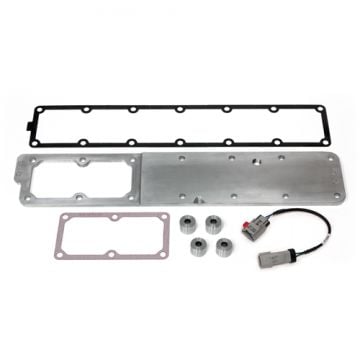 Banks 42714 Billet Grid Heater Delete Kit 13-18 Ram 6.7L Cummins 2013-2018 Ram 6.7L Cummins