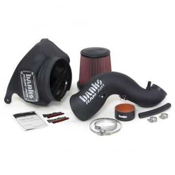 Banks Ram-Air Intake System 13-18 Ram 6.7L Cummins 2013-2018 Ram 6.7L Cummins