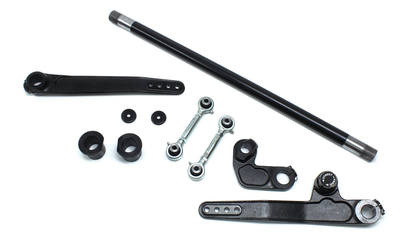 TJ: Single-Rate ST Front Sway Bar System (0-3" Lift)