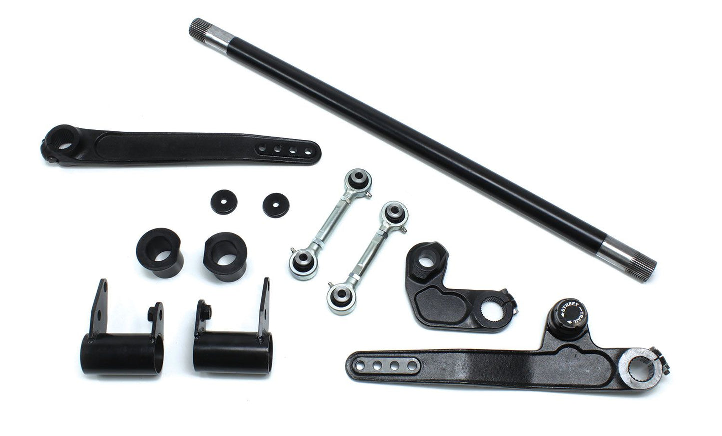 JK: Single-Rate ST Front Sway Bar System (0-3" Lift)