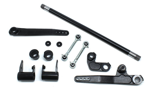 JK: Single-Rate ST Front Sway Bar System (4-6" Lift)