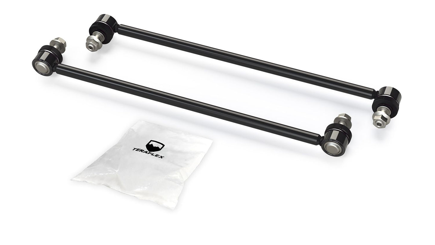 JT: 13? Rear Sway Bar Link Kit w/ Swivel Stud (2.5-4.5? Lift)