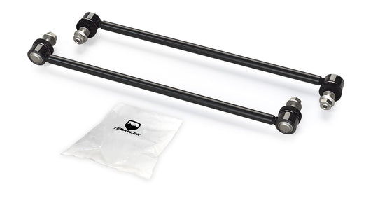 JT: 13? Rear Sway Bar Link Kit w/ Swivel Stud (2.5-4.5? Lift)