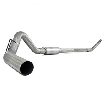 MBRP Armor Lite 4" Turbo Back Aluminized Exhaust System with Muffler 98.5-02 Dodge 5.9L Cummins 1998.5-2002 Dodge 5.9L Cummins