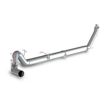 MBRP Armor Lite 5" Turbo Back Aluminized Exhaust System without Muffler 98.5-02 Dodge 5.9L Cummins 1998.5-2002 Dodge 5.9L Cummins