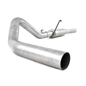 MBRP Armor Lite 4" Cat Back Aluminized Exhaust System with Muffler 04.5-07 Dodge 5.9L Cummins 2004.5-2007 Dodge 5.9L Cummins