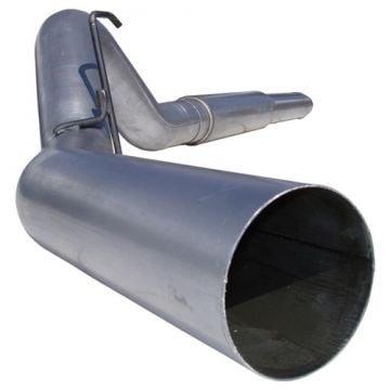 MBRP Armor Lite 5" Cat Back Aluminized Exhaust System with Muffler 04.5-07 Dodge 5.9L Cummins 2004.5-2007 Dodge 5.9L Cummins