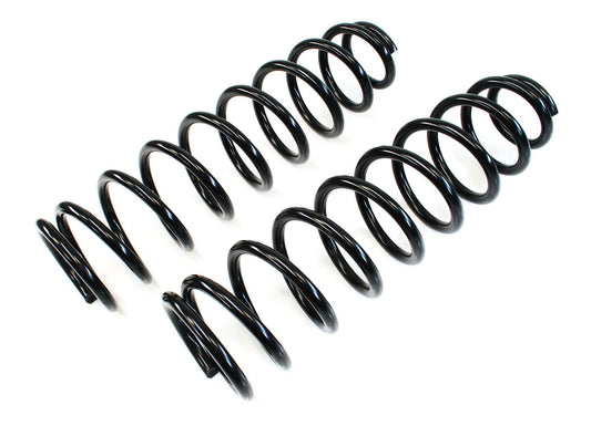 JK 2dr 4" & JK 4dr 3": Lift Front Coil Spring Kit