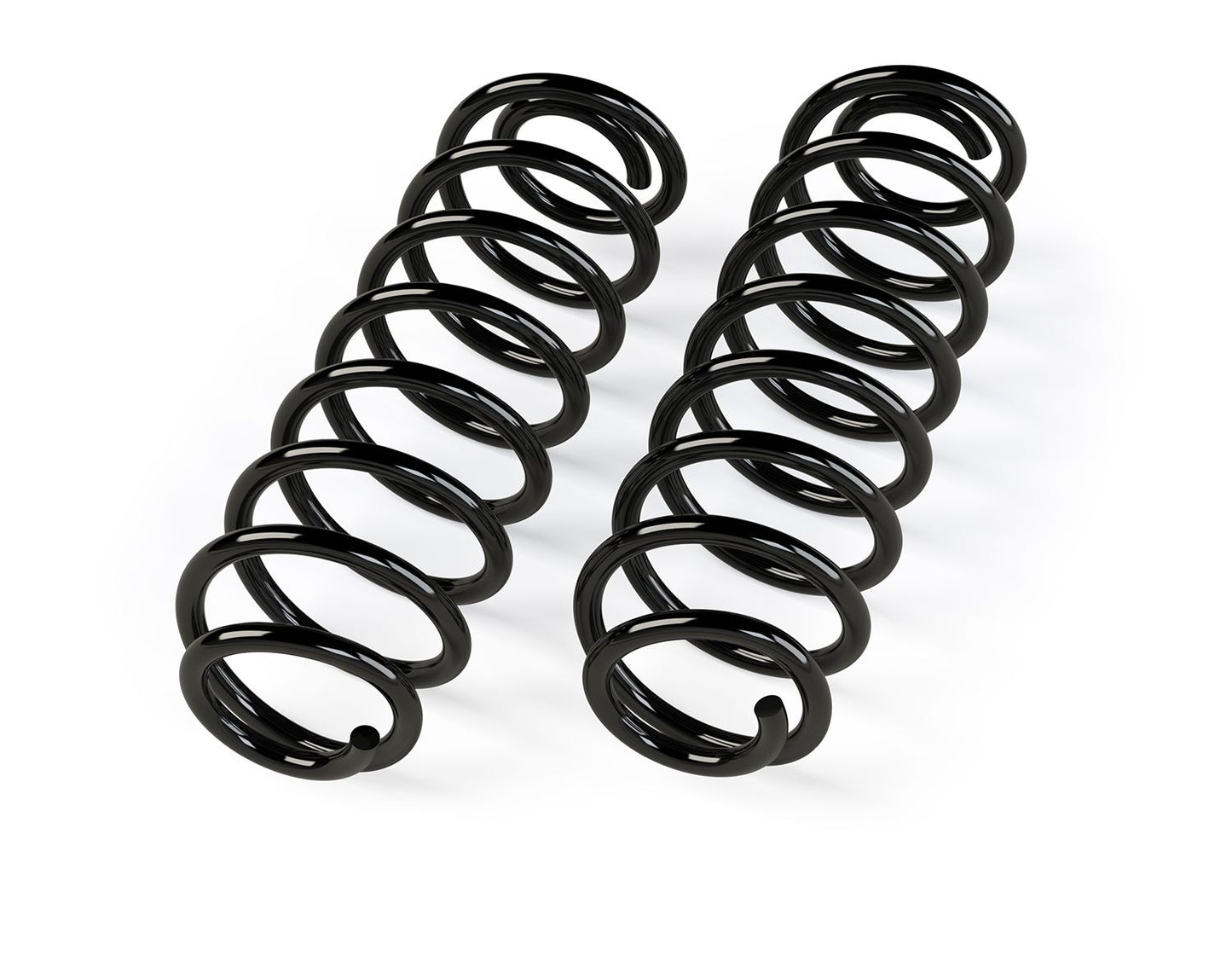 JL 4dr: 2.5" Lift Coil Spring Kit ? Rear