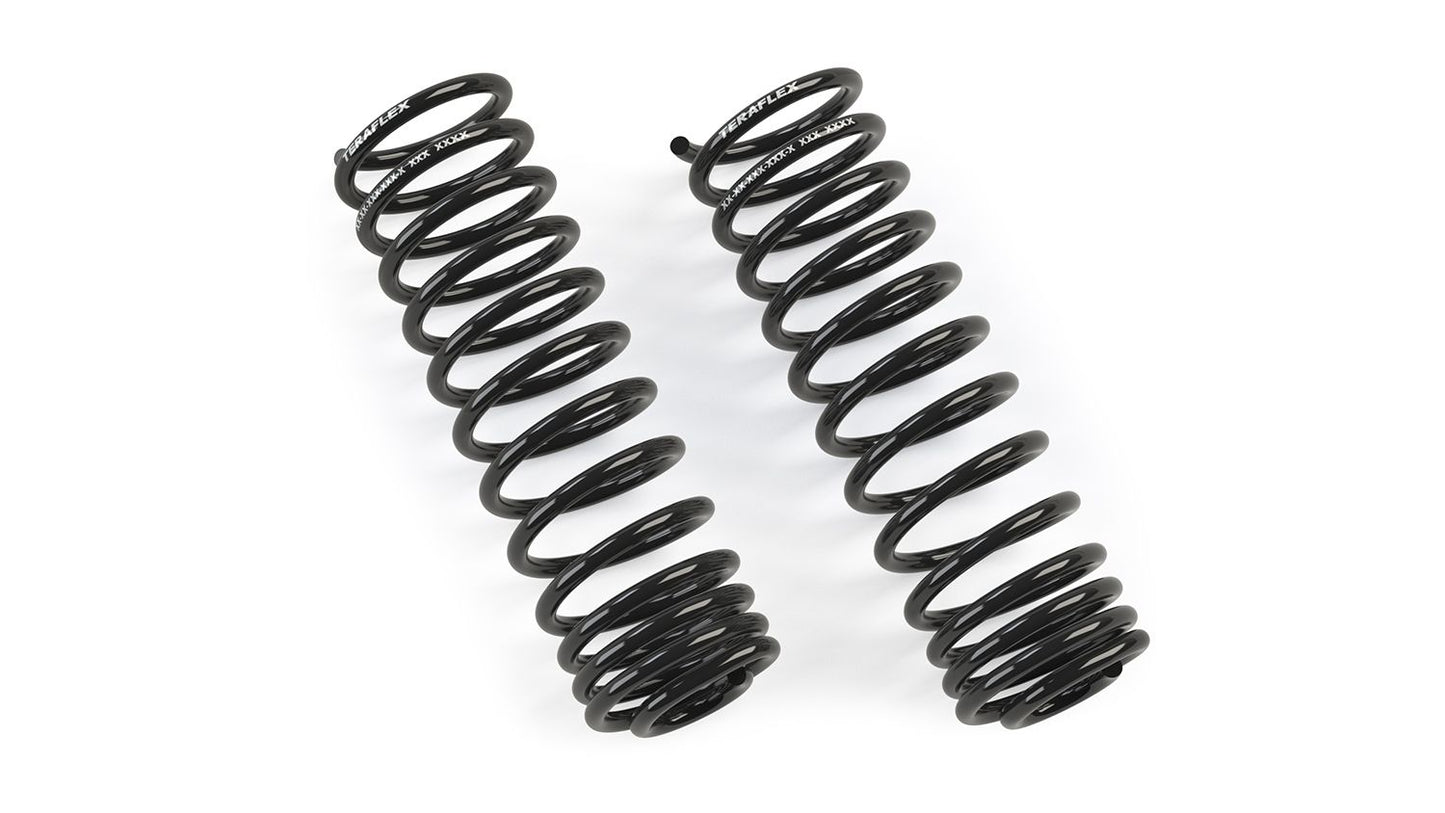JT: 3.5" Lift Coil Spring Kit ? Rear