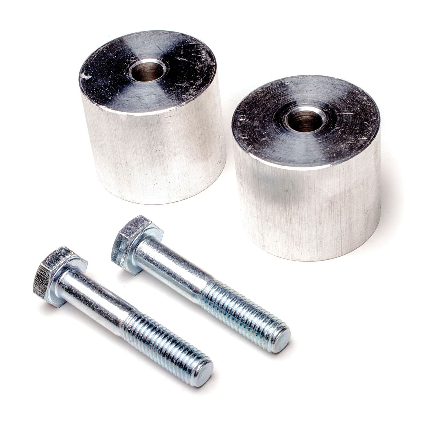 TJ: 1.5" Bump Stop Extension Kit (3" Lift) ? Rear Upper
