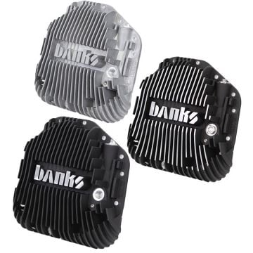 Banks Ram-Air? Rear Differential Cover | Dana M275 14-bolt | 2017+ Ford F-250 / F-350 Multiple Applications