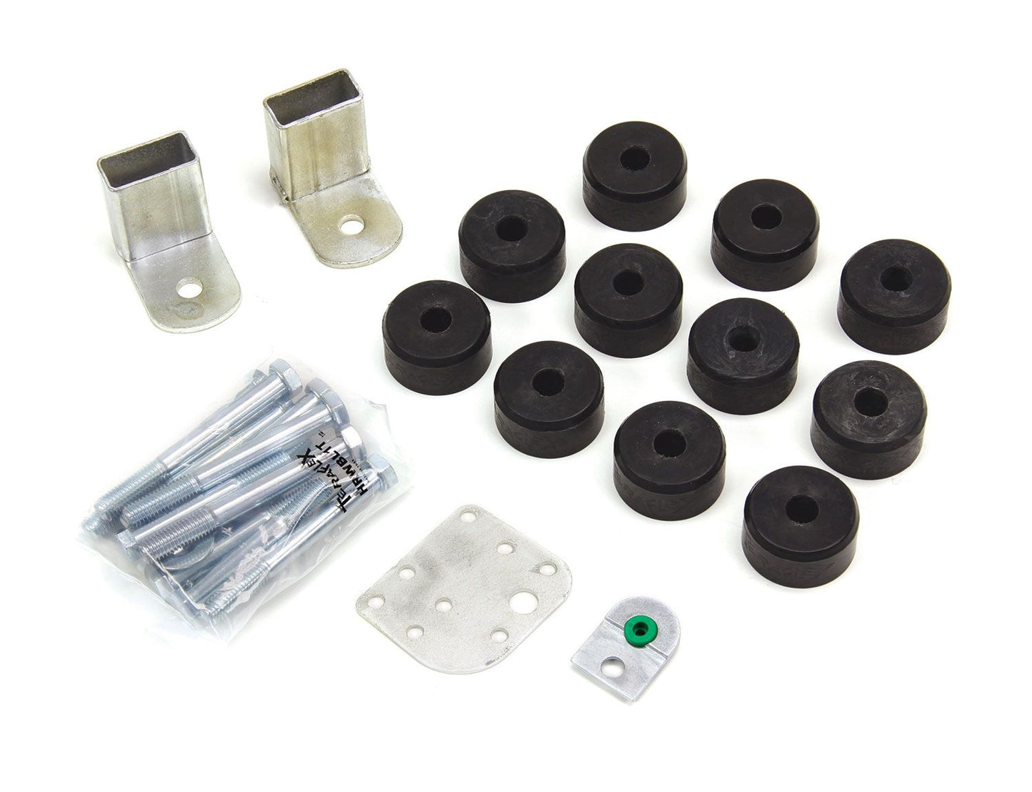 TJ: 1" Body Lift Kit ? UHMW