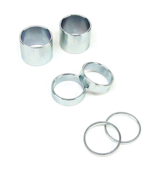 JK / TJ: SpeedBump Adjustment Spacer Kit (0.25" & 0.75" & 2") ? Front