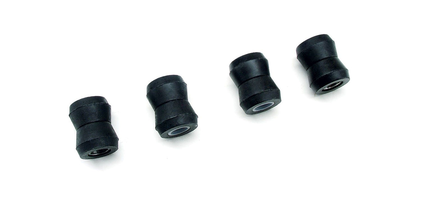 TJ: Rear Sway Bar Link Bushing Kit w/ Sleeves ? 4 Pack