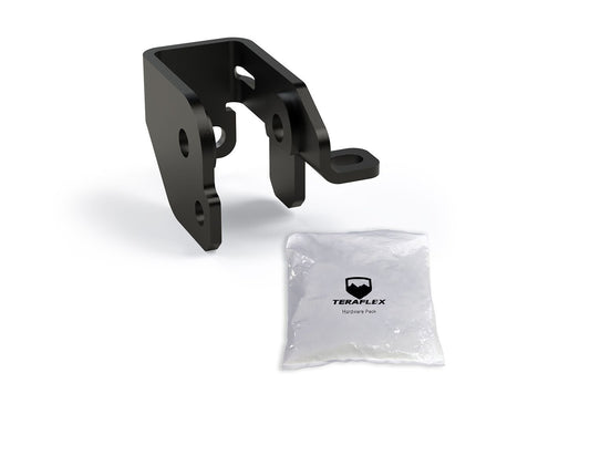 JL / JT: Front Track Bar Axle Bracket Kit (2.5-3.5" Lift)