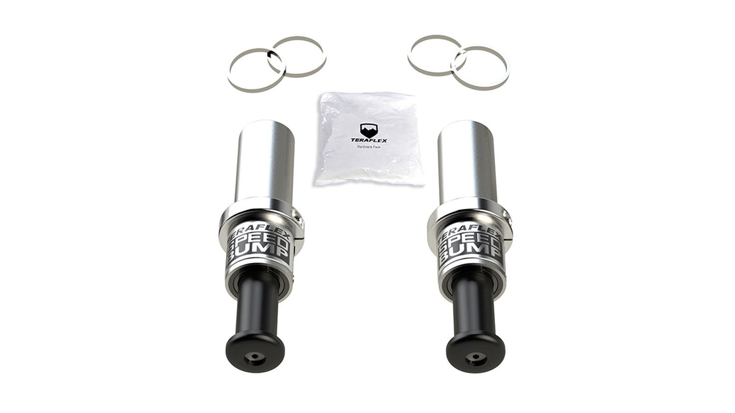 JL / JT / JK: 2?-Stroke SpeedBump Bump Stop Kit ? Front (2.5?3.5? Lift)