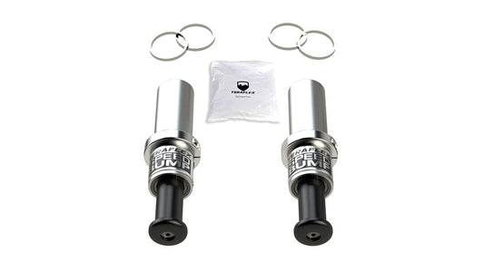 JL / JT / JK: 2?-Stroke SpeedBump Bump Stop Kit ? Front (2.5?3.5? Lift)