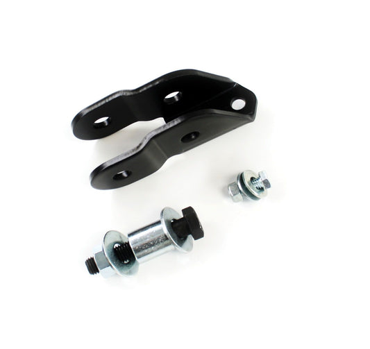 JK: Rear Track Bar Frame Bracket Kit (2.5" Performance Spacer Lift)