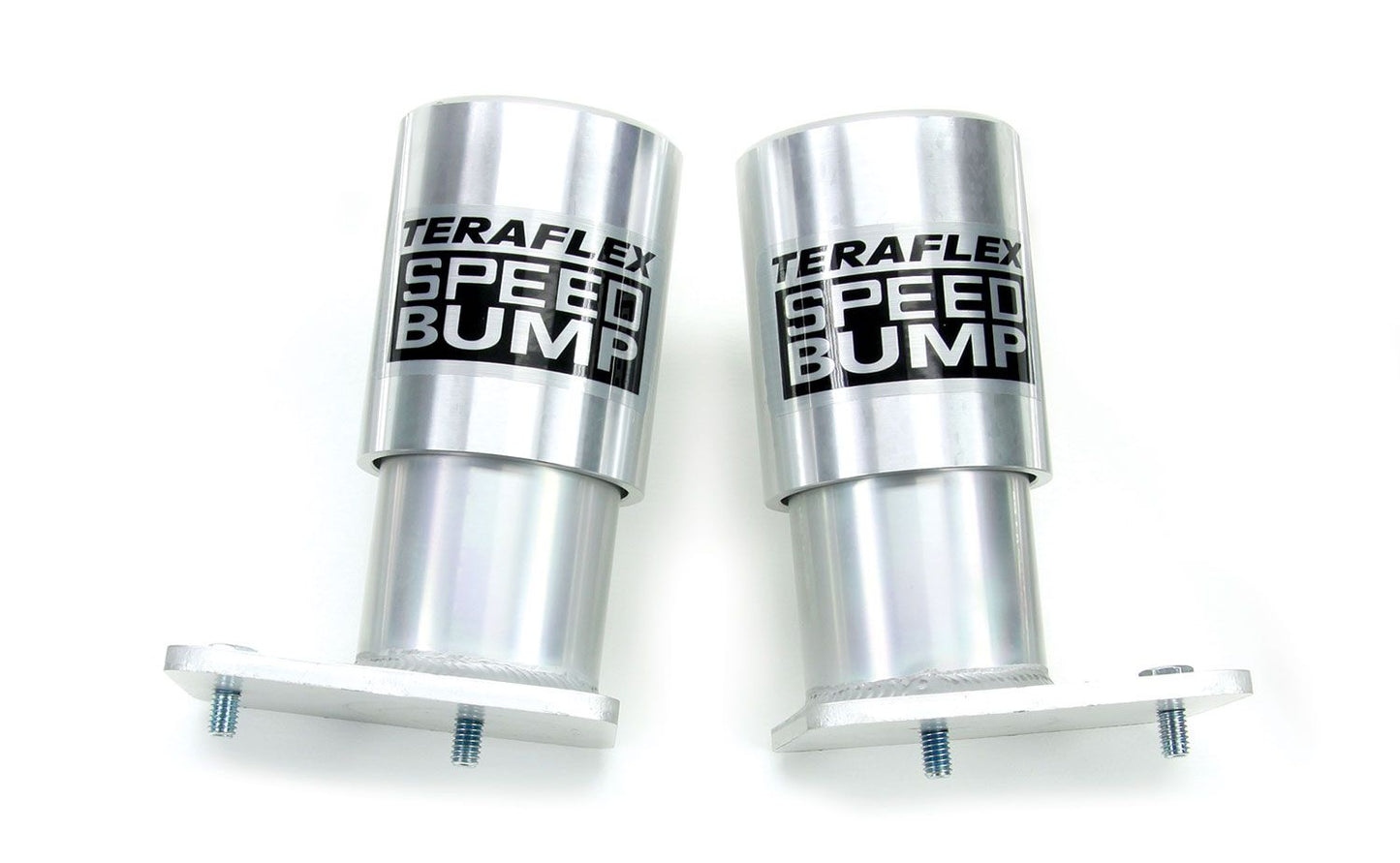 JK: SpeedBump Bump Stop Kit ? Rear (4" Lift)