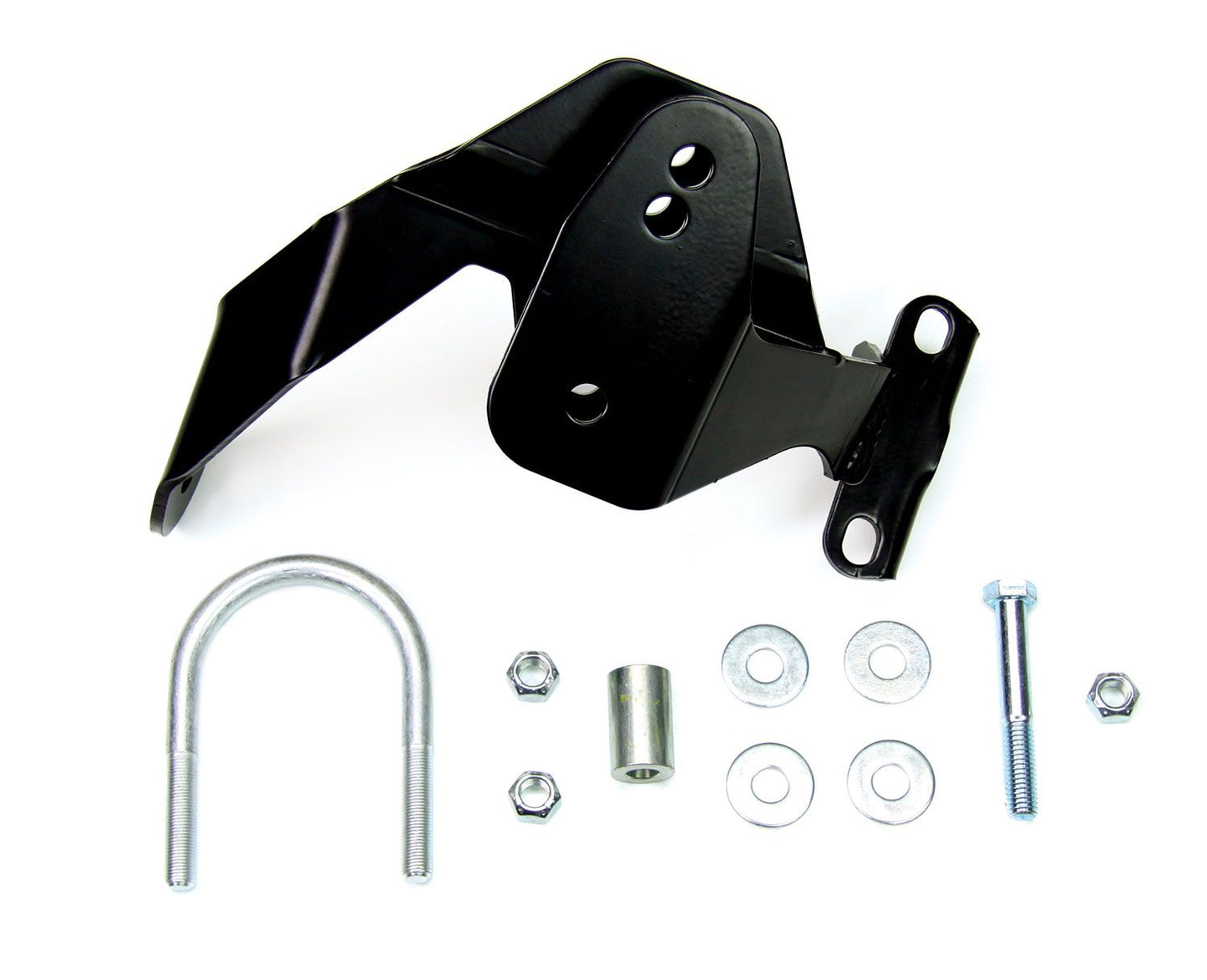 JK: Rear Track Bar Axle Bracket Kit (2.5" Lift)