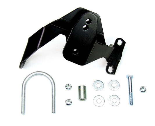 JK: Rear Track Bar Axle Bracket Kit (2.5" Lift)
