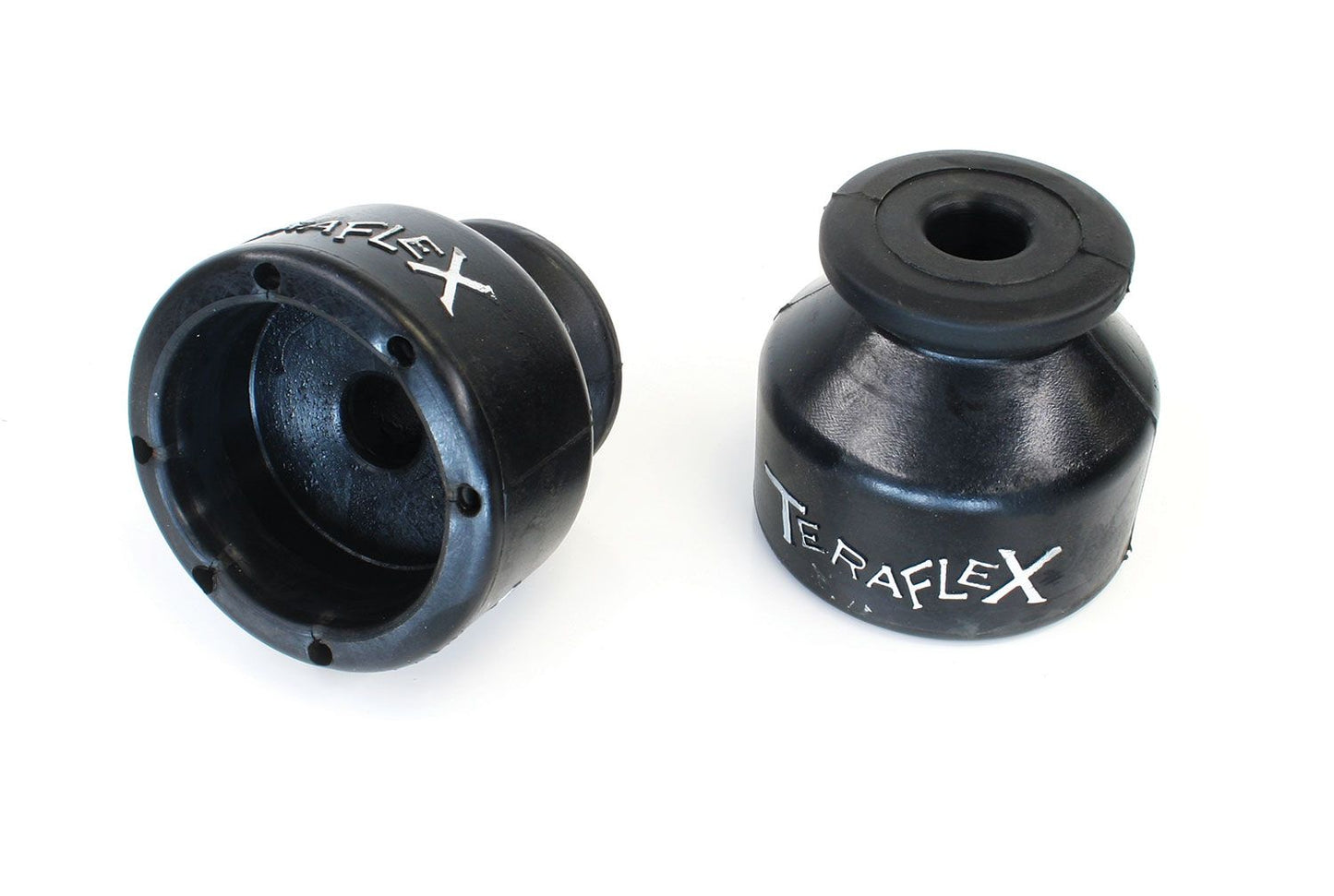 JK: 2" Bump Stop Extension Kit ? Rear Upper (4-6" Lift)
