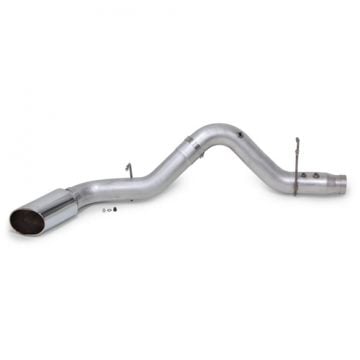 Banks 5" Monster Exhaust W/Chrome Tip 17-19 6.6L L5P GM Duramax 2017-2019 6.6L L5P GM Duramax