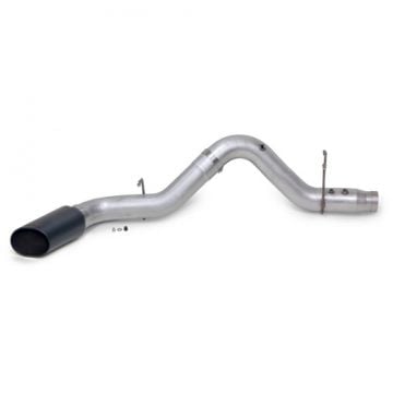 Banks 5" Monster Exhaust W/Black Tip 17-19 6.6L L5P GM Duramax 2017-2019 6.6L L5P GM Duramax