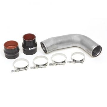 Banks 25964 Drivers Side Boost Tube Upgrade Kit (Natural Finish) 10-12 Dodge 6.7L Cummins 2010-2012 Dodge 6.7L Cummins