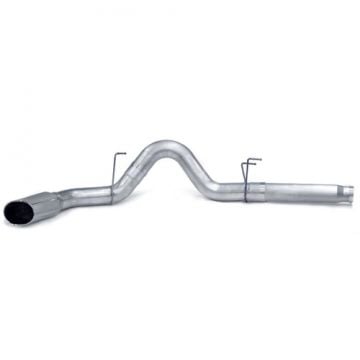 Banks 49779 5" Single Outlet Monster Exhaust System with Chrome Tip 10-12 Dodge 6.7L Cummins 2010-2012 Dodge 6.7L Cummins