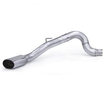 Banks 5" Single Outlet Monster Exhaust System with Chrome Tip 13-18 Ram 6.7L Cummins 2013-2018 Ram 6.7L Cummins