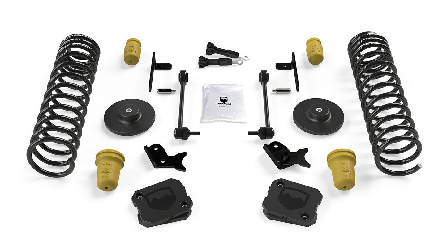 JT: 2.5" Sport ST2 Spring & Spacer Lift System ? No Shocks