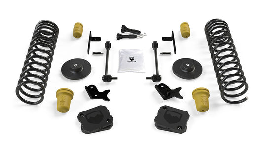 JT: 2.5" Sport ST2 Spring & Spacer Lift System ? No Shocks