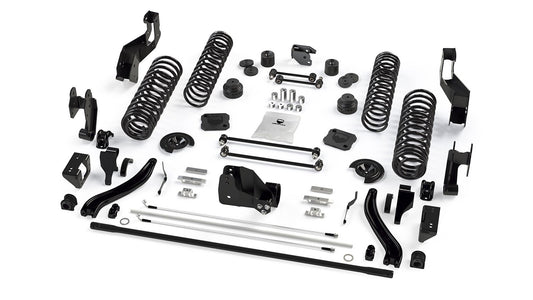 JT: 3.5? Sport ST3 Extended-Travel Suspension System ? No Shocks
