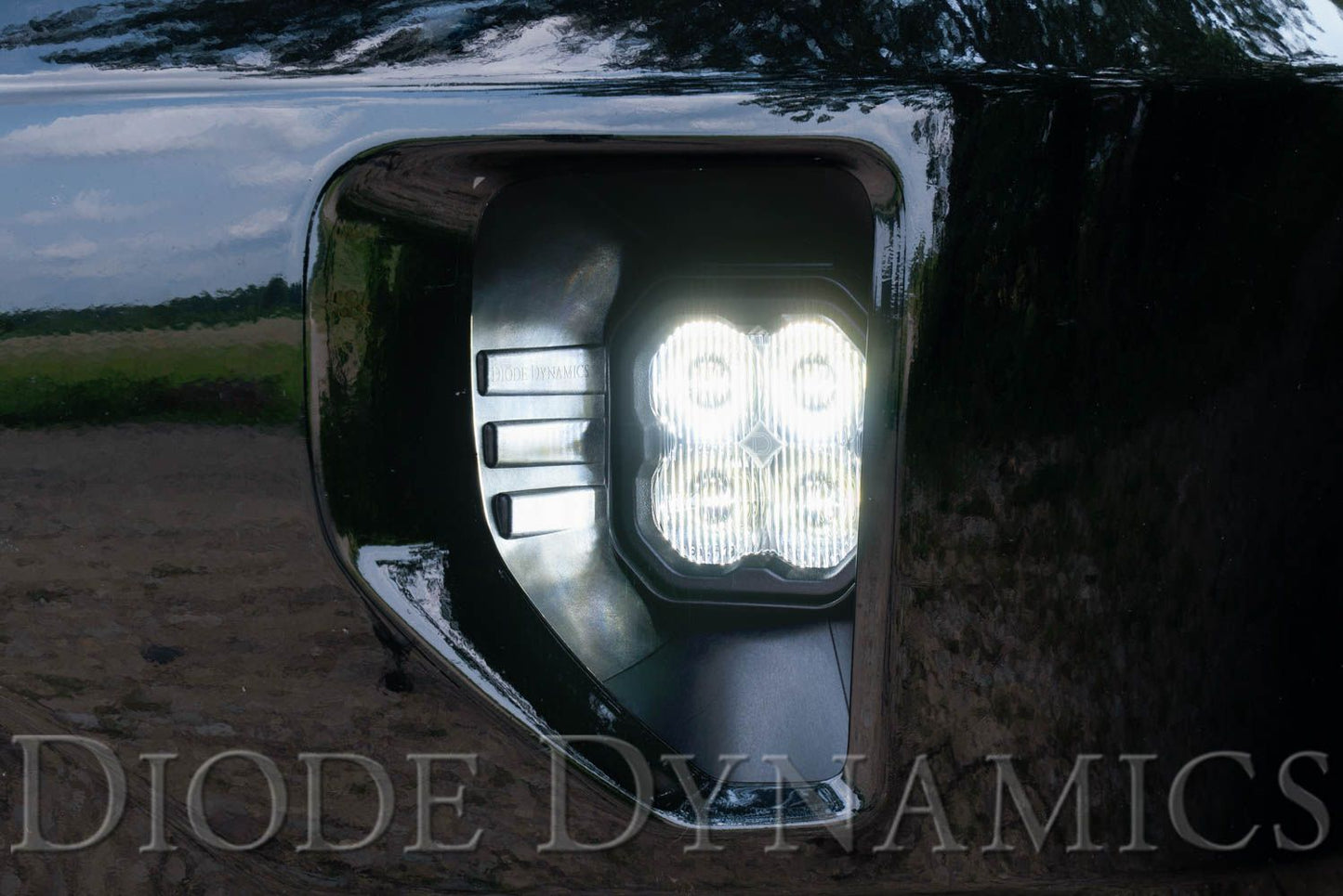 Diode Dynamics SS3 LED Fog Light Kit: 2016-2018 chevrolet silverado 1500