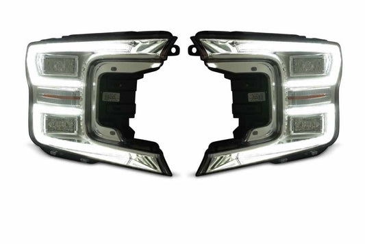 Ford F150 OEM LED Headlights 2018-2020