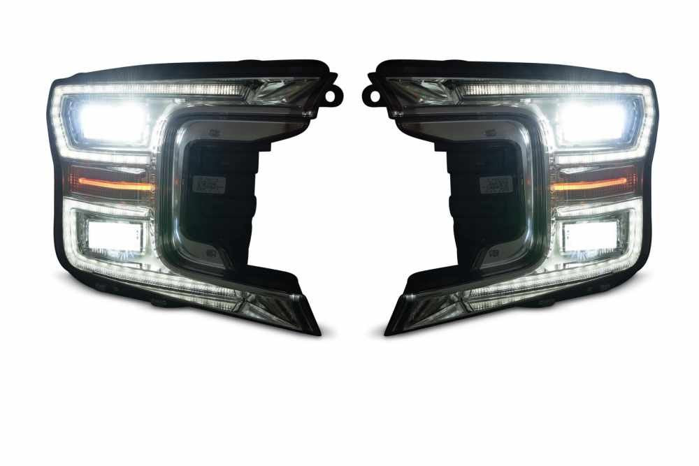 Ford F150 OEM LED Headlights 2018-2020