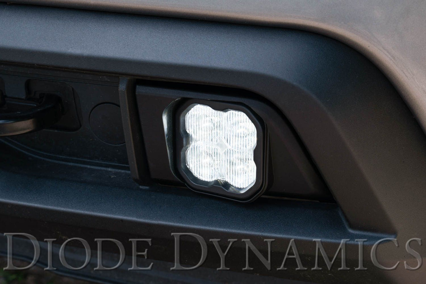 Diode Dynamics SS3 LED Fog Light Kit: 2019-2022 chevrolet silverado 1500